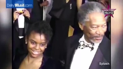 Morgan Freeman est en deuil