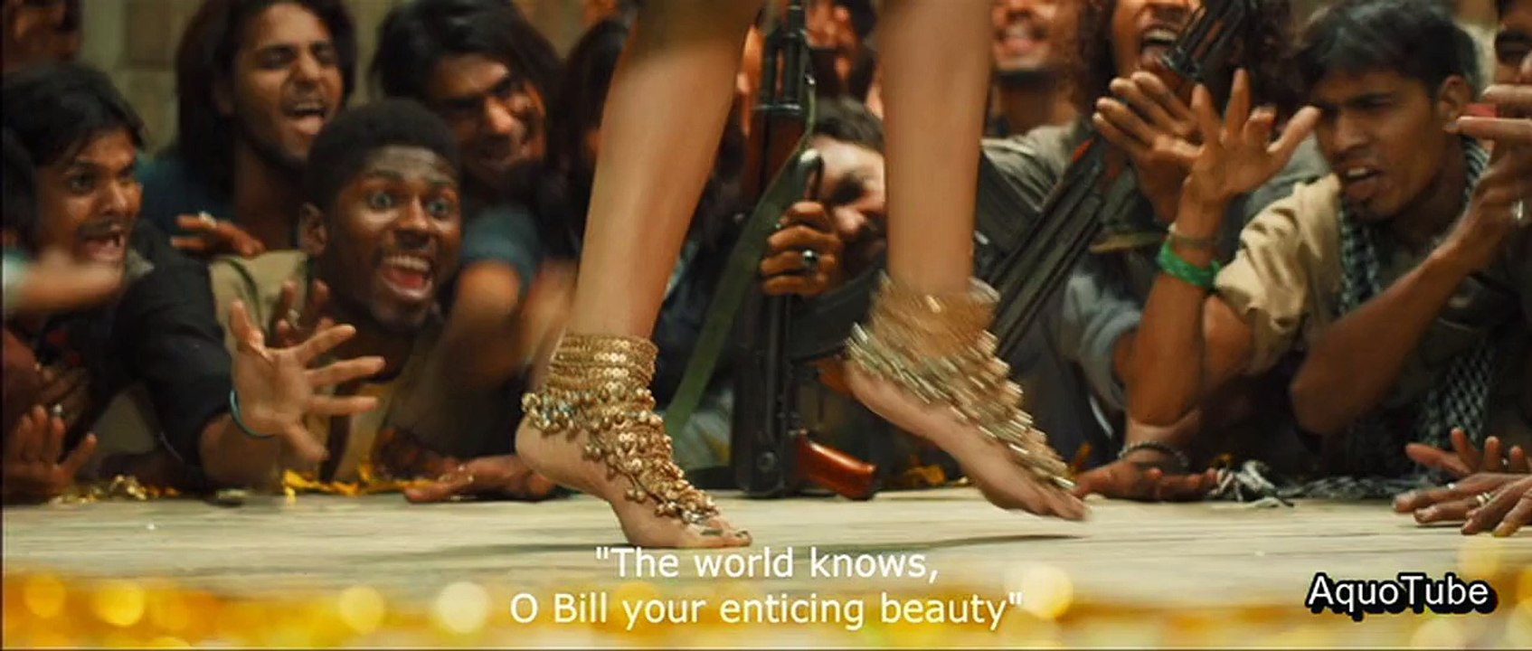 Mujhe Khete Hen Billi Na Maloom Afraad Mehwish Hayat Item Song 720p HD