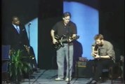 Bob Weir, Trey Anastasio and Nicholas Payton Jam
