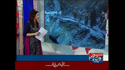 Kailash valley roads destroyed by melting glaciers