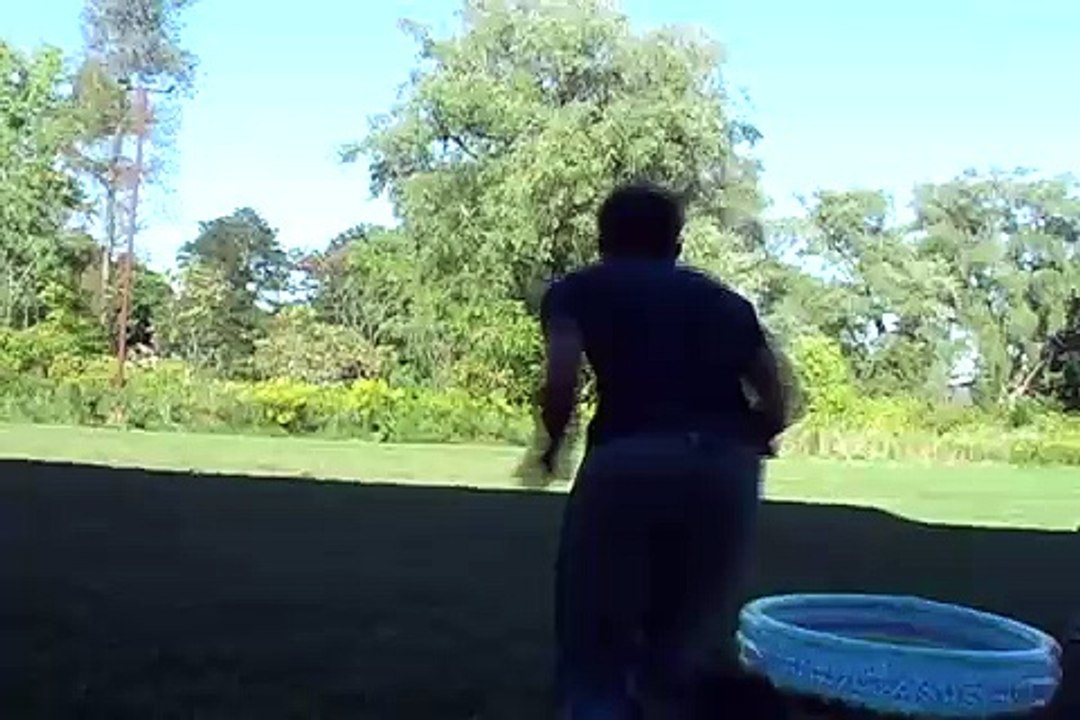 Houghton College: Temper Tantrum