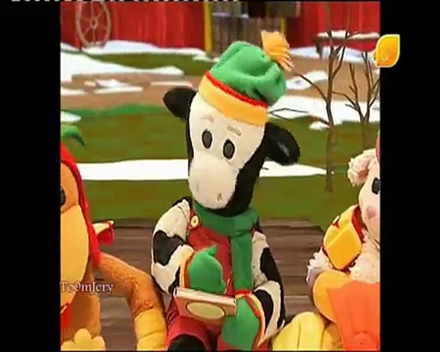ويـلبر والقـصر الرملى كارتون عربى ..Cartoon Arabic