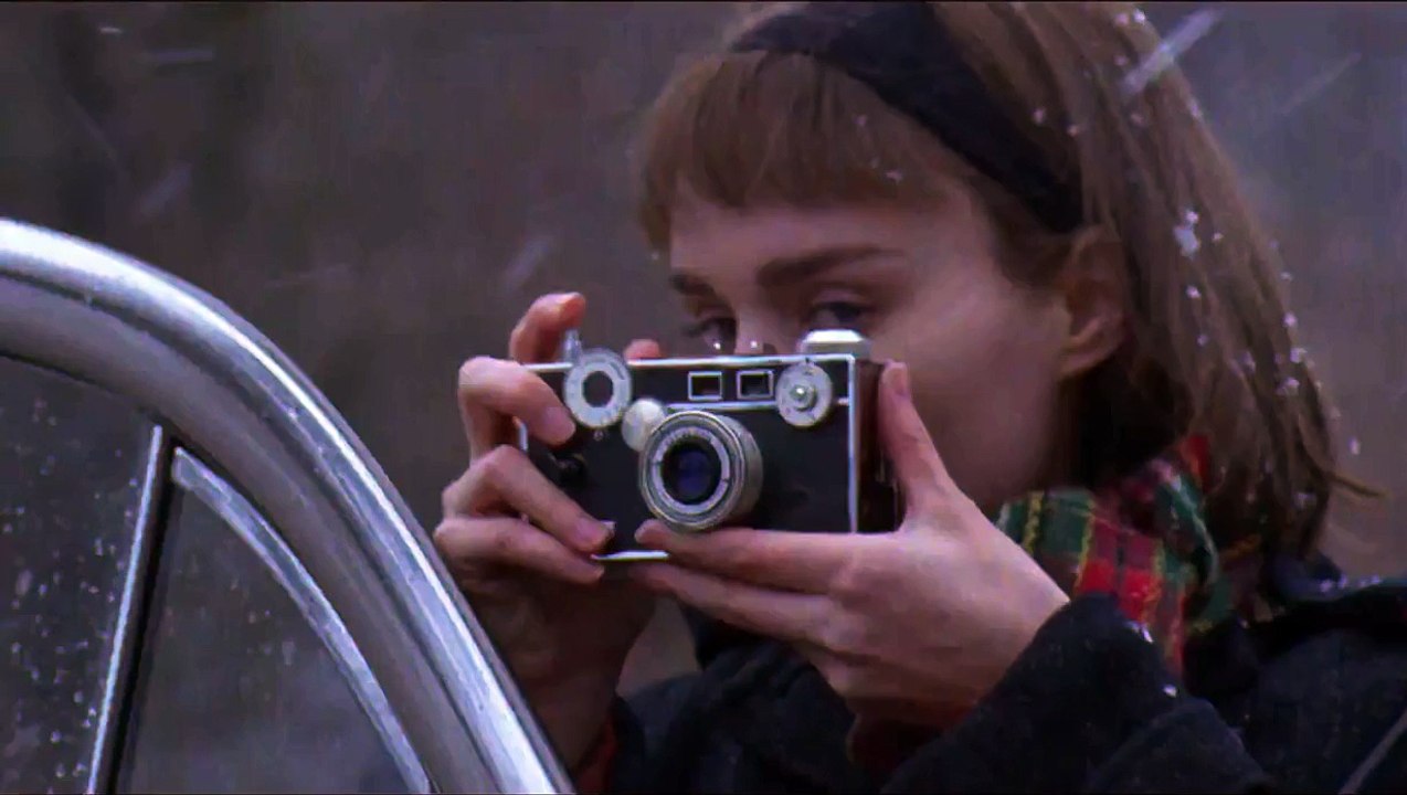 Première bande-annonce de Carol avec Rooney Mara et Cate Blanchett (VO)