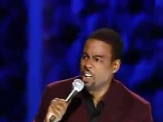 Chris Rock Stand up - Defending Rap Music
