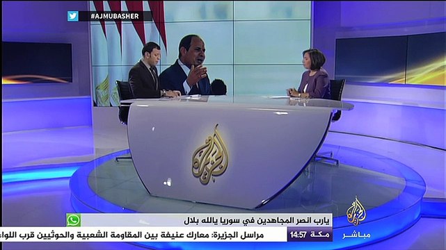 ردود الفعل العالمية والأجنبية حول قانون الارهاب الجديد في مصر