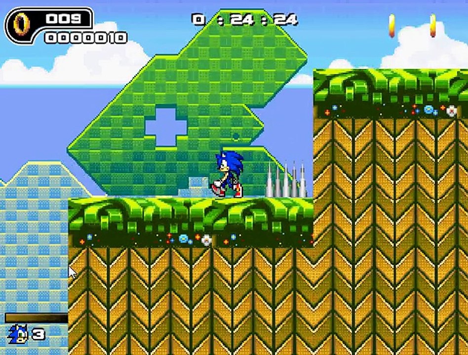 Jocuri cu sonic