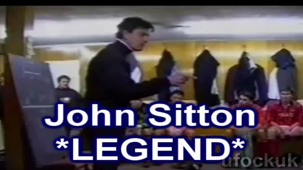 John Sitton Football Manager - Legend!