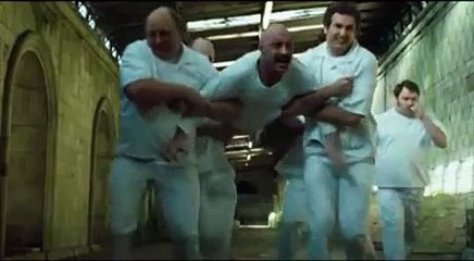 Bande-annonce VF du film Bronson (le détenu britannique le plus célèbre)