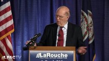 LaRouche Webcast Question: What Happens After Obama?