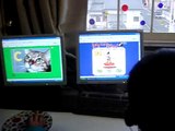 Hands-On Japanese ESL 8-10 year olds work on reading program
