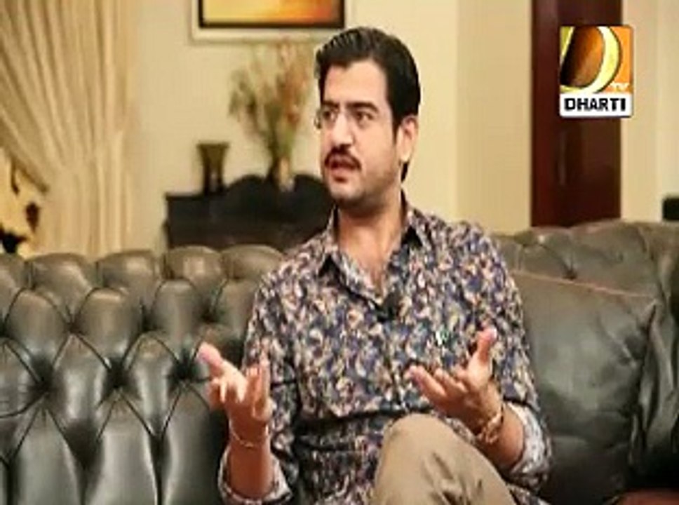 Aitraaf With Asghar Ali Junejo On Dharti TV