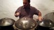 Waves of the Danube on Musical Saw & Handpan (