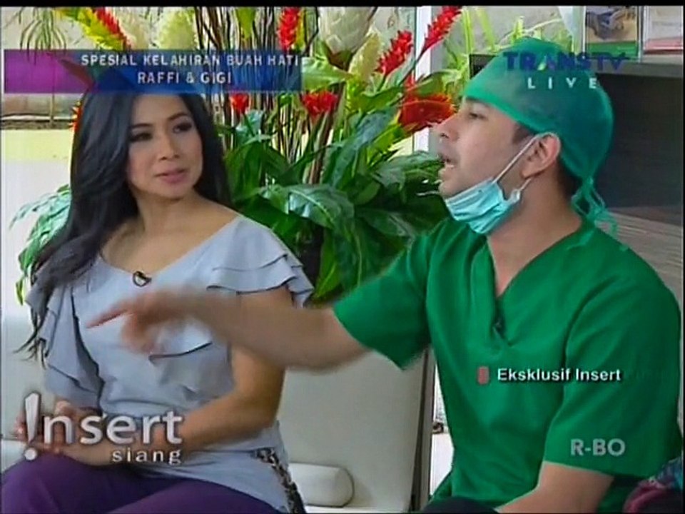 [150815]Insert spesial kelahiran buah hati (2/2)