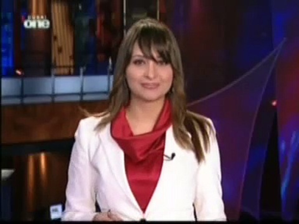 Dan Stuart's performance appraisal interview on Dubai One TV Jan 29 09