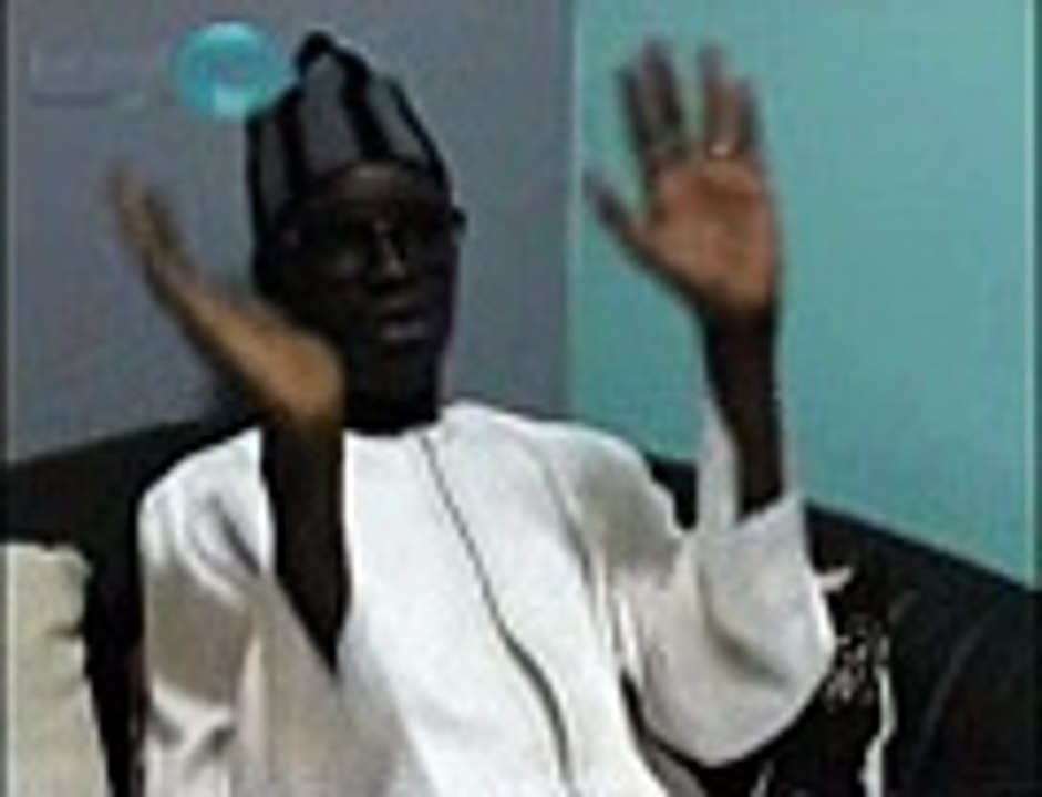 Modou Mbacke Sidy