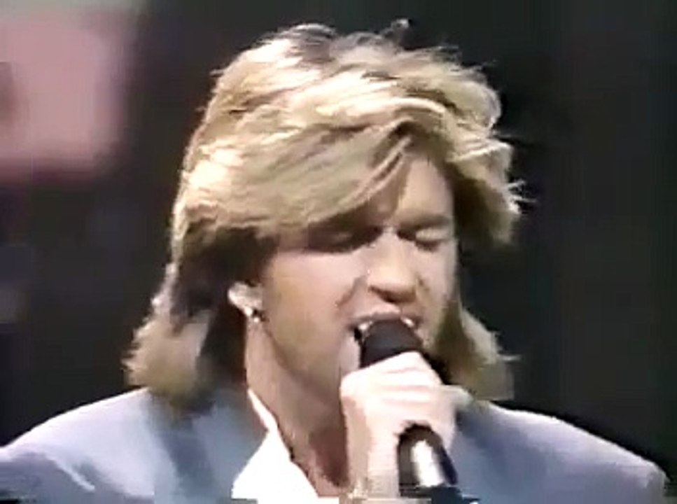 george michael & smokie robinson