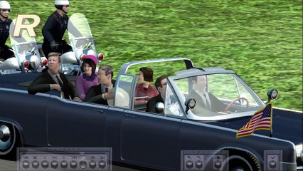 Ultra Violence - Ep. 3 - JFK Reloaded - Who Killed Tommy's Boy