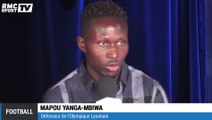 Olympique Lyonnais : Yanga-Mbiwa vise les Bleus