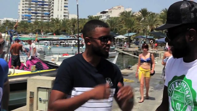 Sexion D'Assaut - Making of Wati House