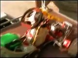 KART 900 HONDA CBR 900 RR part 2