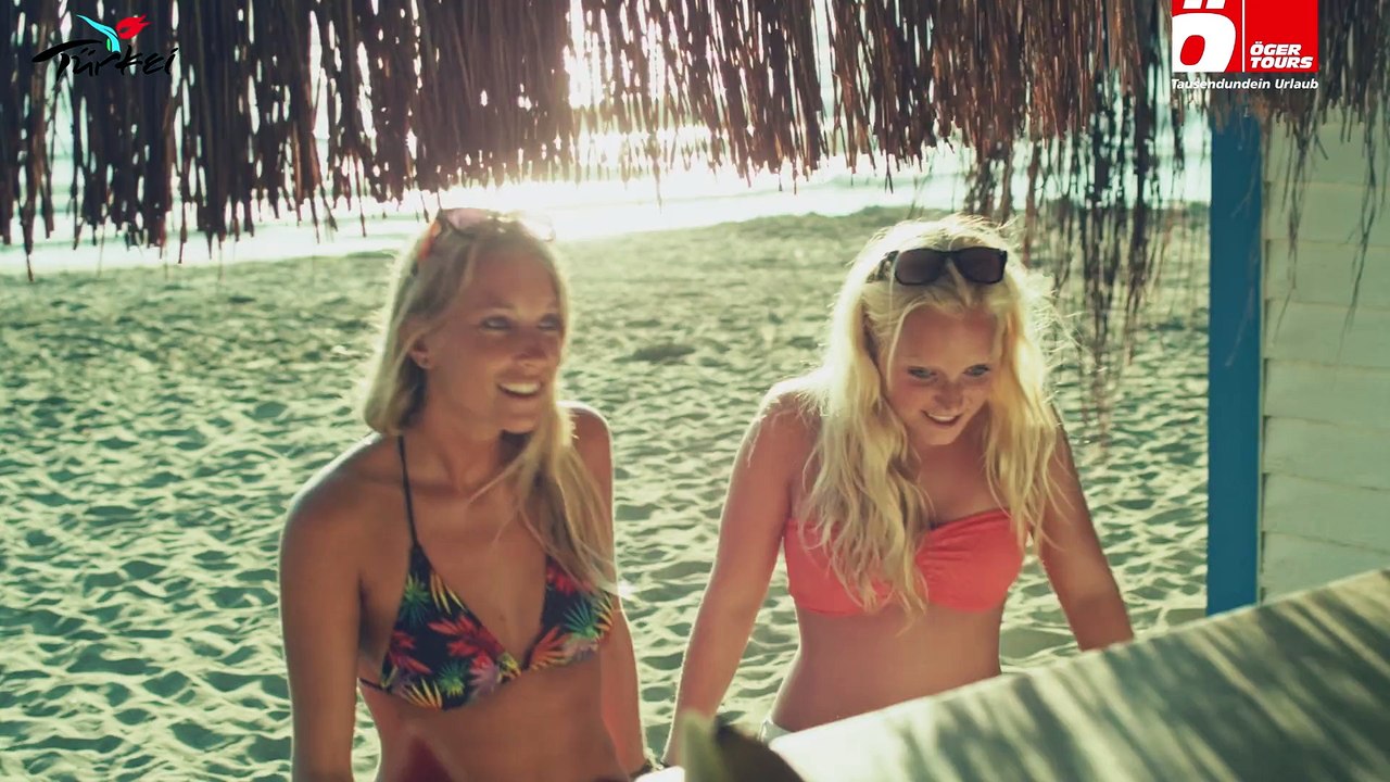 Öger Tours - Hallo Türkei