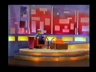 The Late Late Show, RTE (only in Lego!) Part One