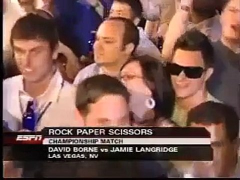 Il Gagne 50.000$ au Championnat Mondial de.. Pierre Feuille Ciseau