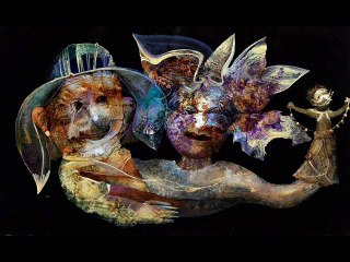 PETER GABRIEL - SCRATCH MY BACK - The Boy in the Bubble