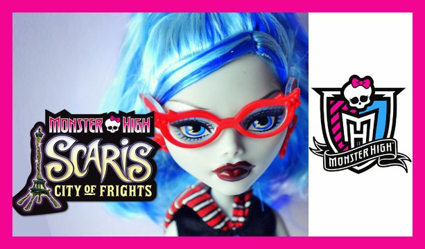 Monster High Dolls UNBOXING Ghoulia Yelps Zombie Doll DESEMPACADA Muñeca Zombie