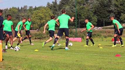 La séance du 17 août