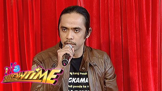 It's Showtime Ryan Rems: 'Bakit mapait ang ampalaya?'