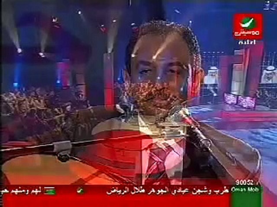 الفنان عبادي الجوهر - مافي داعي من حنانك