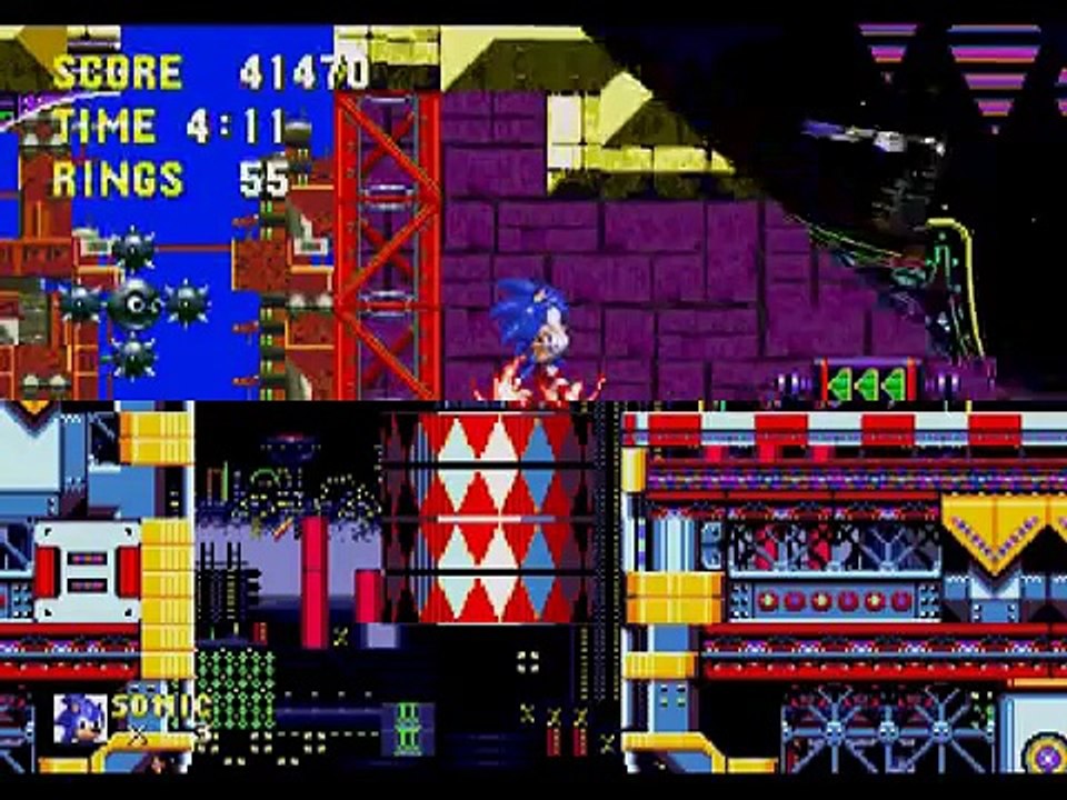 Sonic 3 Credits remix (orchestrated) sega  ソニック ヘッジホッグ