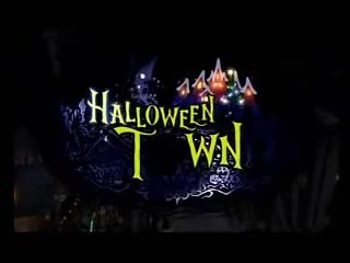 Kingdom Hearts II - Halloween Town - 1st Visit - Part 1