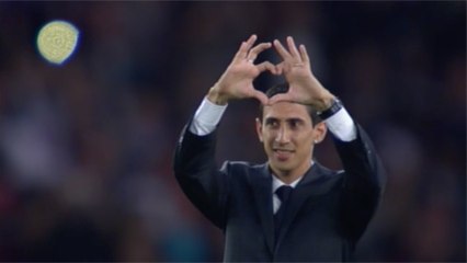 Angel Di Maria introduction