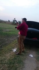 Fahad Awan Firing 28