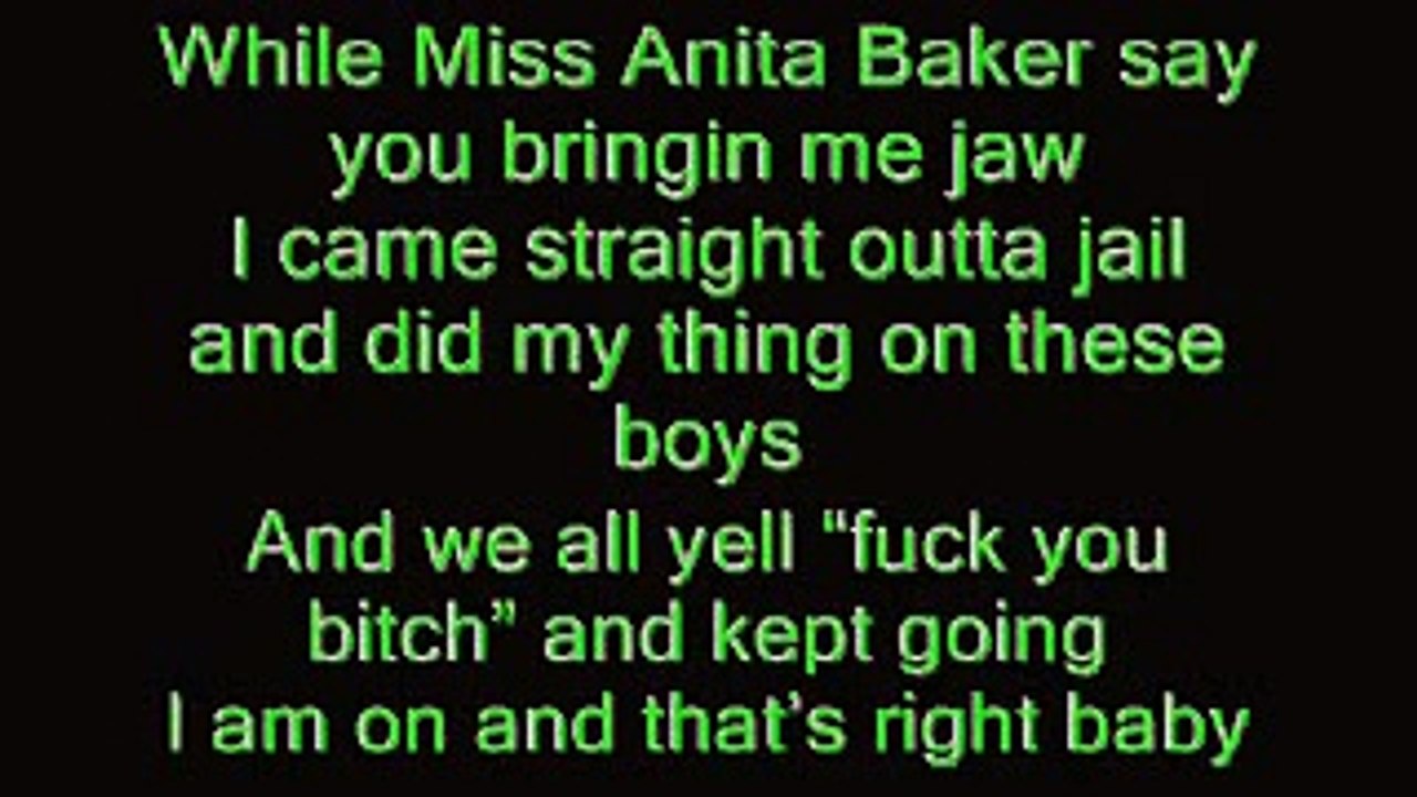 Sure thing | Lil Wayne "Lyrics"