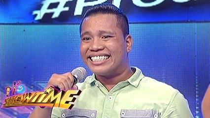 It's Showtime Papa Pogi: Julius