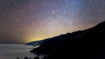 Lluvia de Meteoritos Delta Acuáridas July 2015