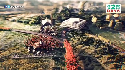 A Tribute To PTI Azadi March - World's Logest Protest Ever