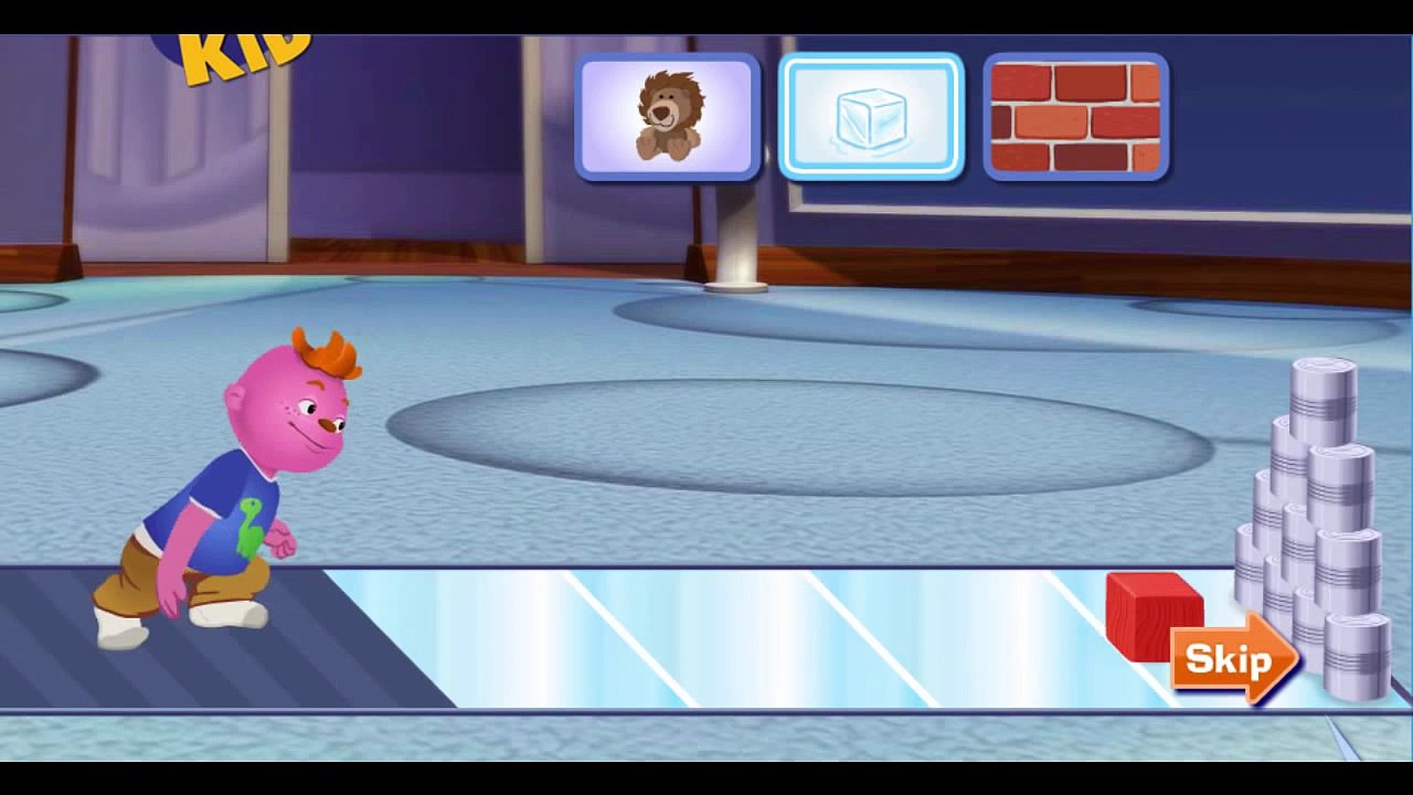 Sid The Science Kid Fun With Friction Cartoon Animation PBS Kids Game Play Walkthrough