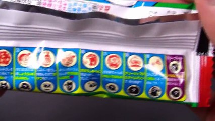 ロッテ　ドラえもん　かわりんぼ　doraemon　Gum Candy　 Đôrêmon