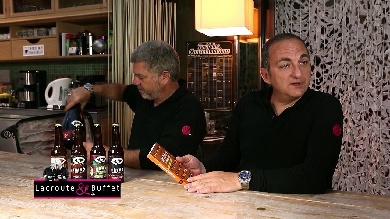 Une bière de dégustation française