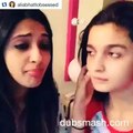 Alia Bhatt Dubmash