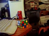 THE ORIGINAL: Rubik's Cube, Solved in under a second!