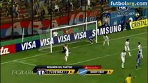 Universidad de Chile vs Godoy Cruz 5-1 Copa Libertadores 2012