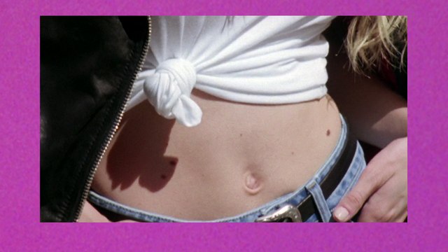 Gigi Hadid, nouvelle égérie Topshop