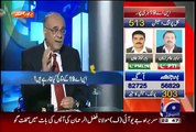 Najam Sethi Exposed Nawaz Sharif’s Pre-Poll Rigging in Haripur By-Election