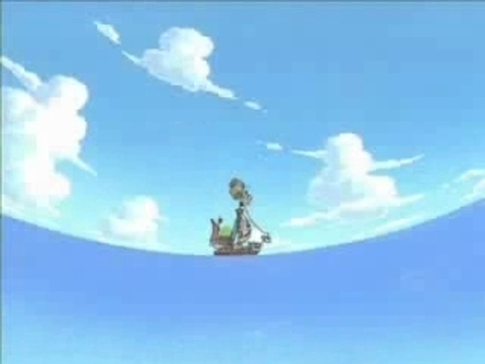 Crazy Bastards of One Piece