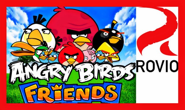 Angry Birds Online Games Episode Angry Birds Friend Facebook Rovio Games